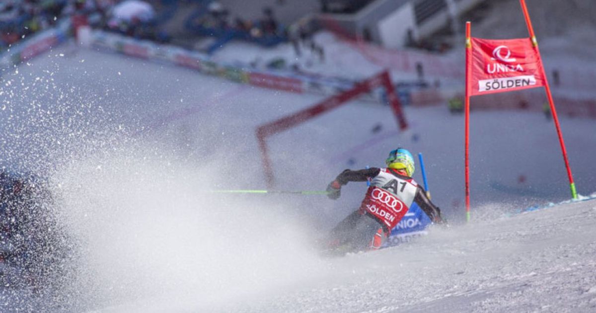 Žan Kranjec Drops to 24th After Sölden Giant Slalom Opening Run