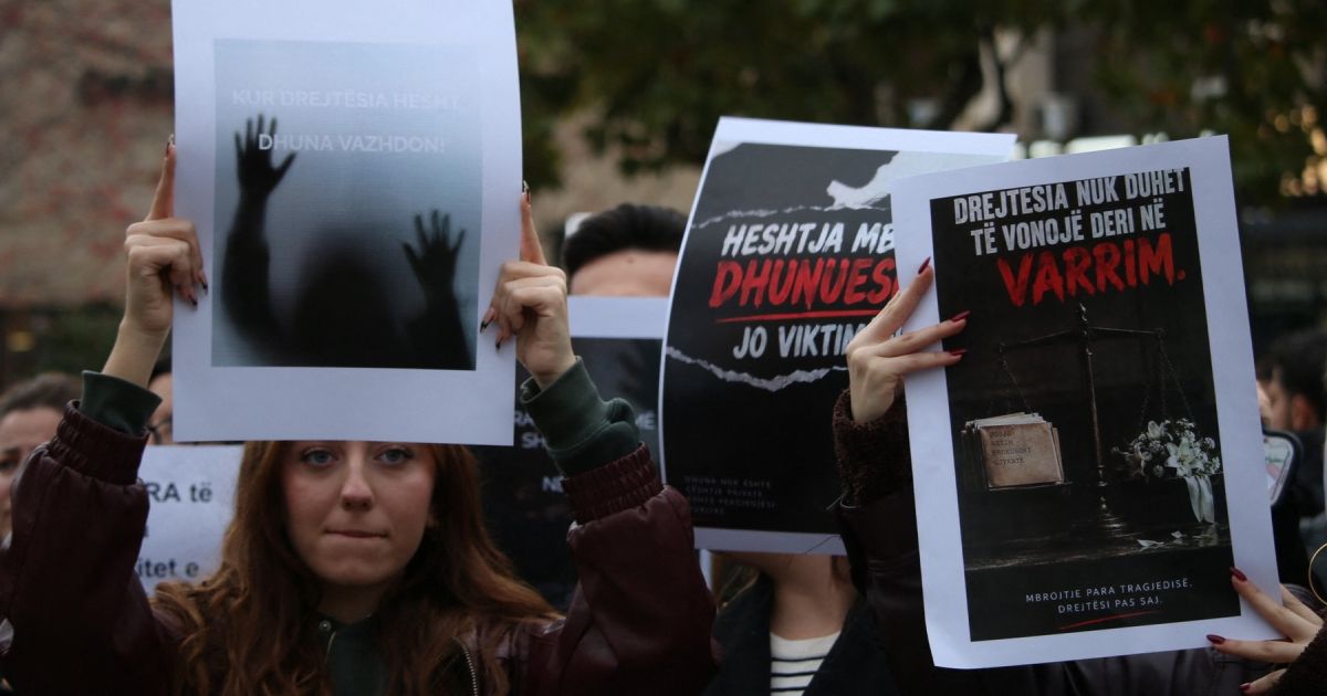 Image accompanying Na policijo zaradi nasilja prijavila moža, istega dne je bila umorjena, from Svet24.si
