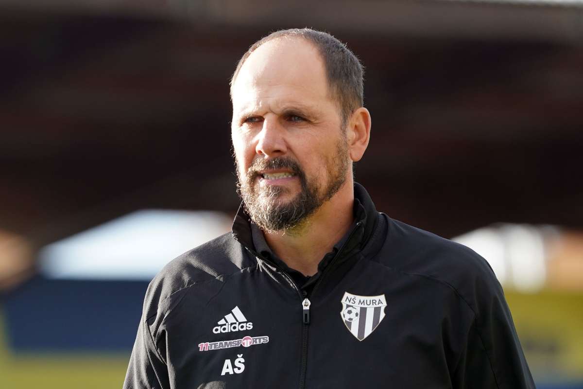 Trener MURE Ante Šimundža ima za Tottenham prav posebno (in presenetljivo)  sporočilo: