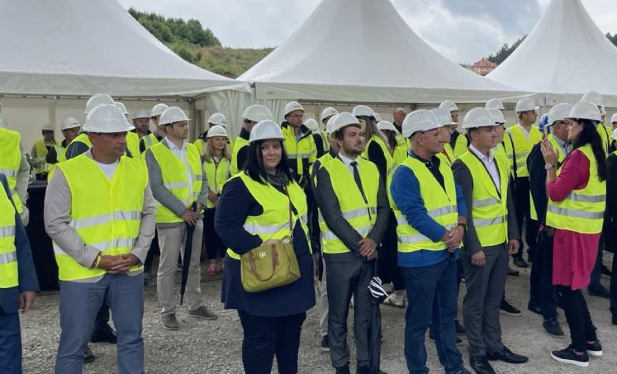 Tretja razvojna os skrbi Avstrijce, ki opozarjajo na posledice - Svet24.si