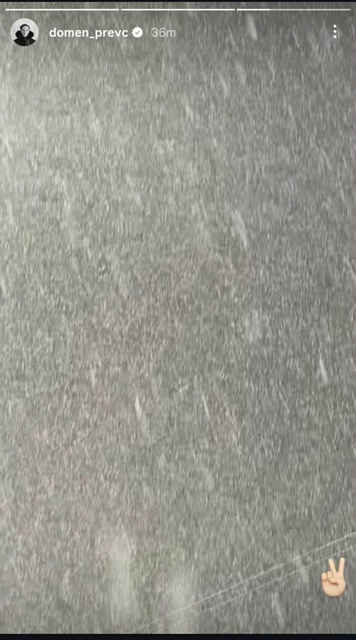 Vsi so čakali odziv Domna Prevca: ko so že mislili, da ga ne bo, se je javil in povedal, da ...