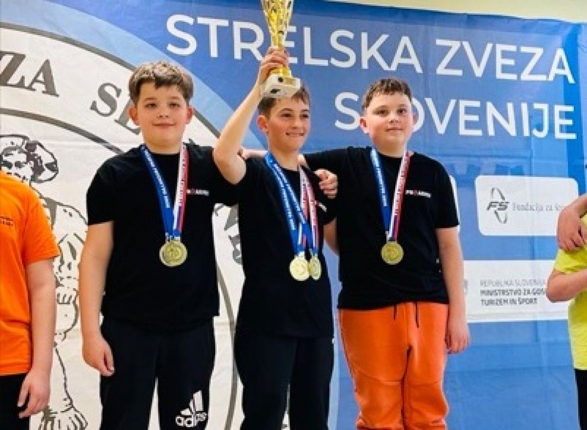 Makole z novim državnim prvakom. Za Gajserjem sedaj še Gaiser! - Svet24.si