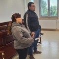 Sodišče, Silvo Prešeren, Andreja Horvat