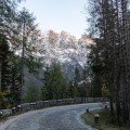 Cesta na Vršič