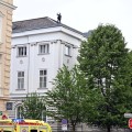 poslanec, streha, parlament