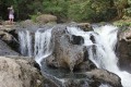 V dolini El Valle je mogoče obiskati več slapov.