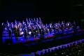 Posebno čast, da spremlja Carrerasa na zadnjem nastopu, je imel vel kot 50-članski Simfonični orkester RTV Slovenija.