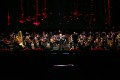 Carreras je nastopil ob spremljavi več kot 50-članskega Simfoničnega orkestra RTV Slovenija.