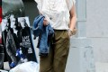 Cindy Crawford v hlačah z žepi