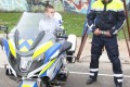 Slovenska Policija na Dnevu varnosti v prometu