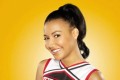 Naya Rivera v sesriji Glee