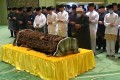 Pogreb princa Azima