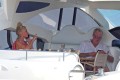 Jeremy Clarkson počitnikuje na Azurni obali