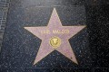 Karl Malden je dobil vojo zvezdo v Hollywoodu v devetdesetih.