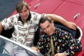Scott Bakula in Dean Stockwell v originalnem Kvantnem skoku
