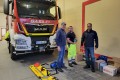 S Sparovo donacijo smo priskočili na pomoč gasilcem in civilni zaščiti v Dravogradu.