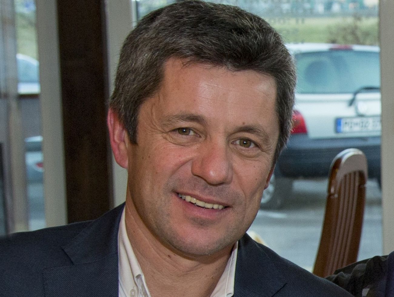 Igor Marentič, župan Občine Postojna