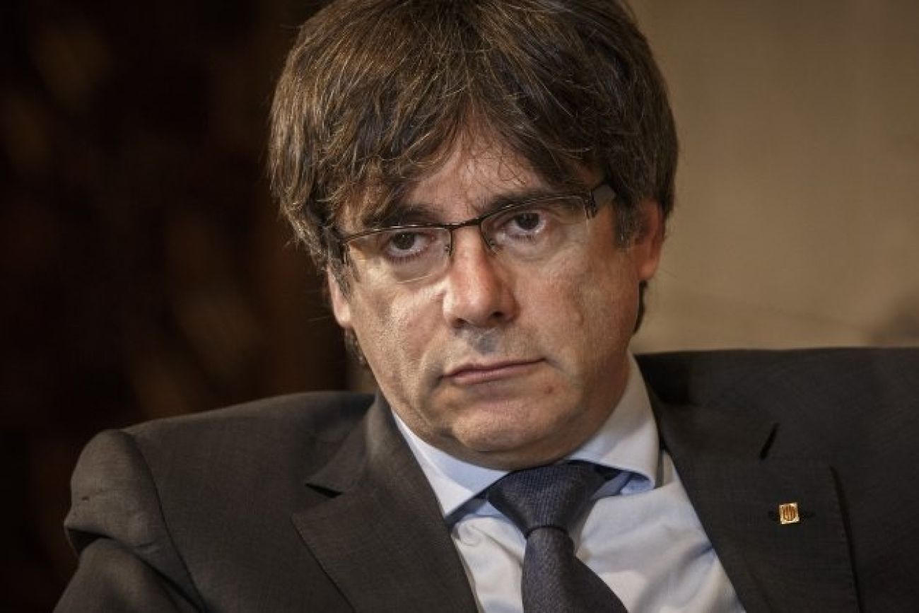 Carles Puigdemont