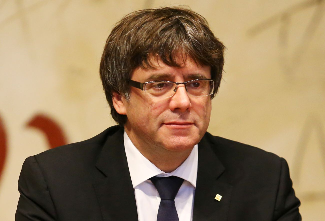 Carles Puigdemont