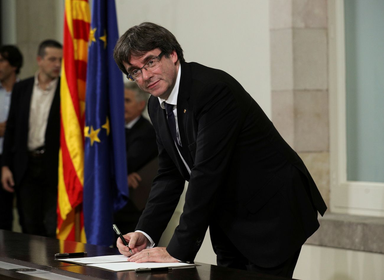 Carles Puigdemont