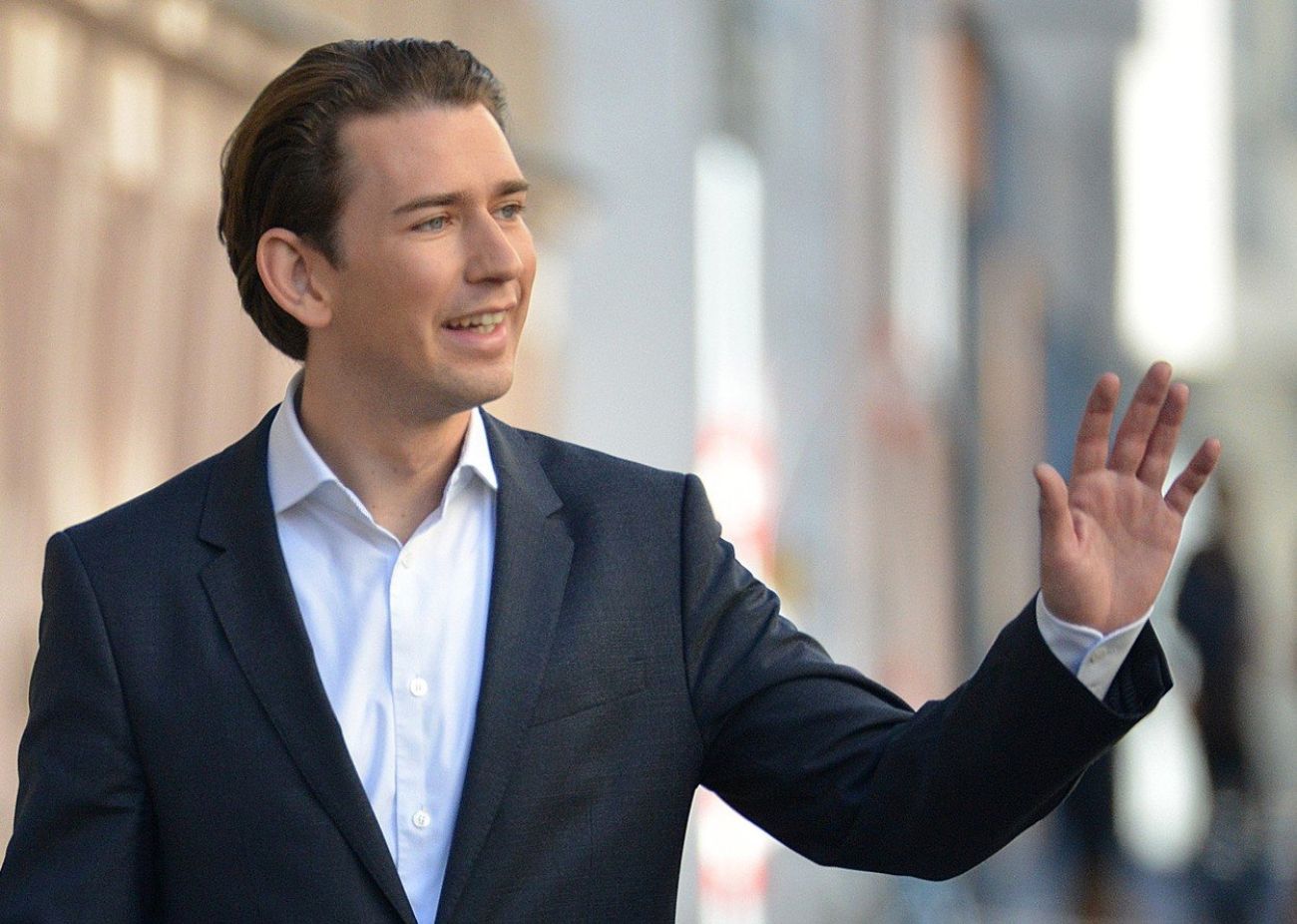 sebastian kurz