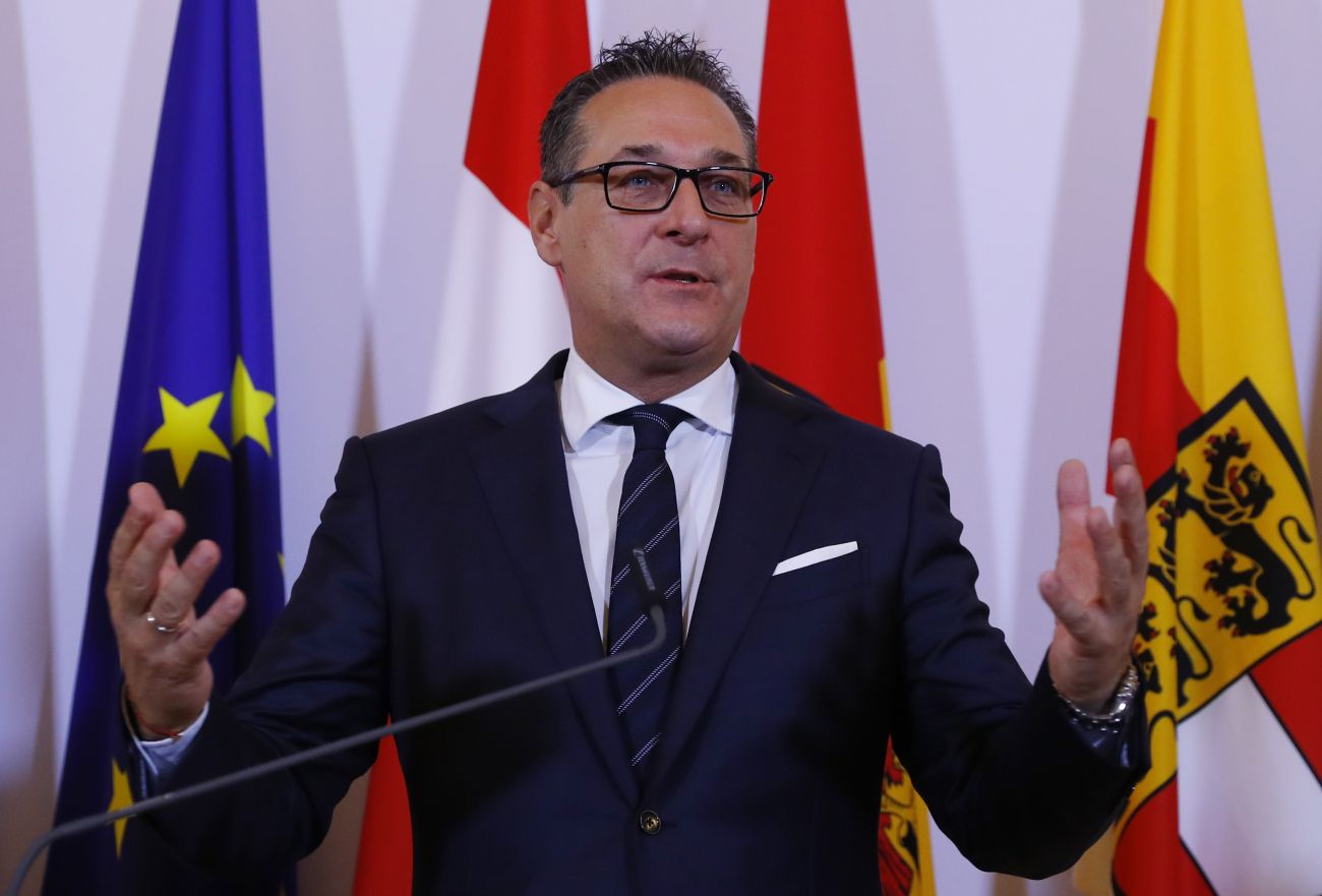Heinz-Christian Strache