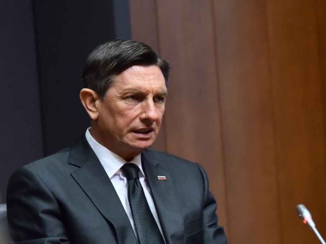 Borut Pahor