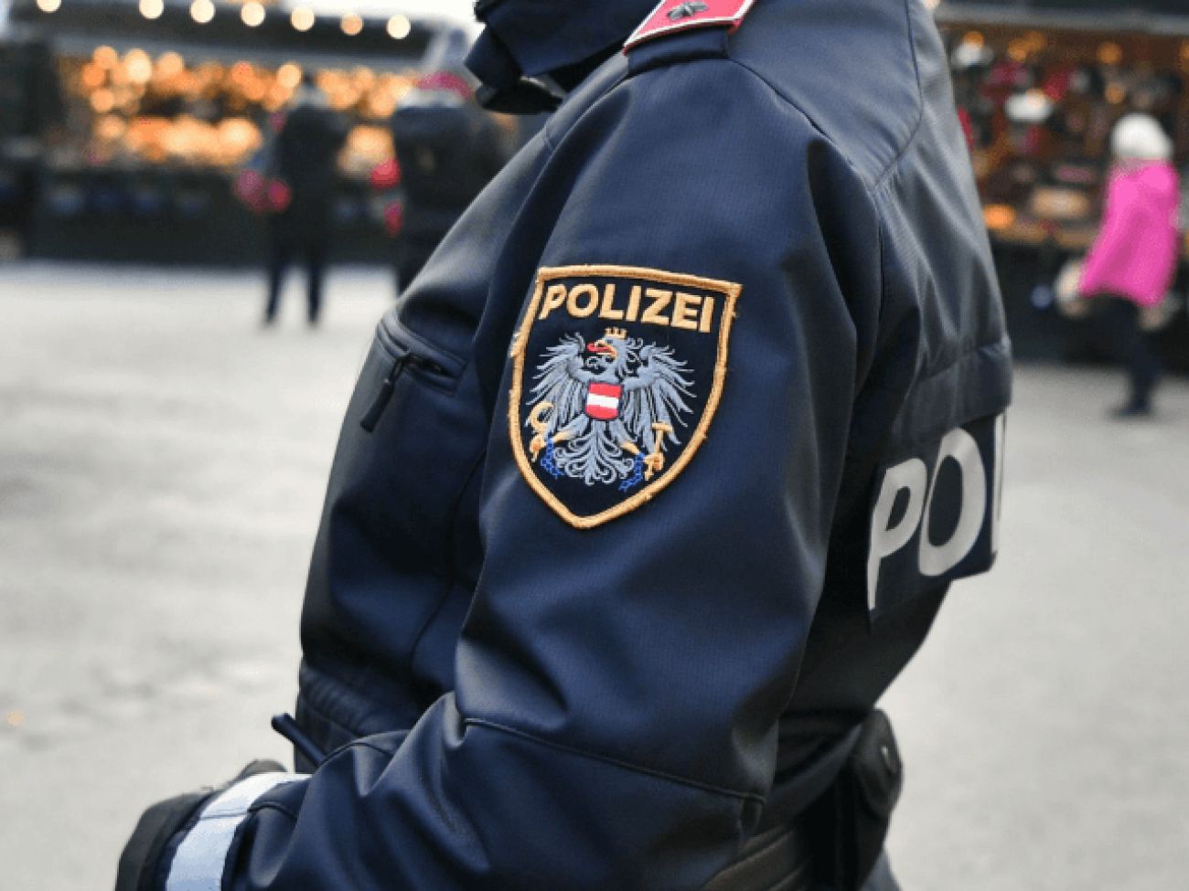 avstrijska policija avstrija