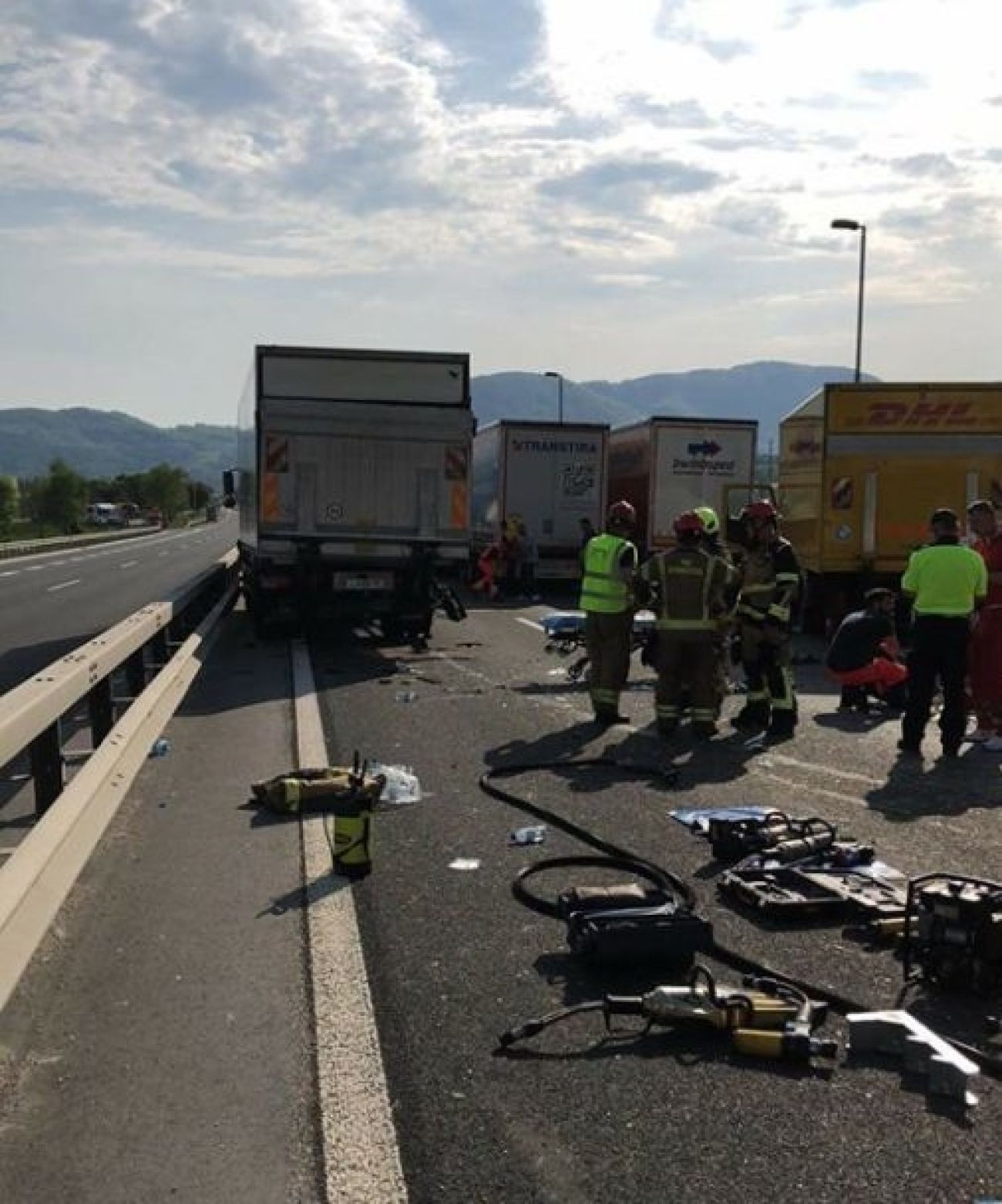 tepanje, nesreča tovornjakov.jpg