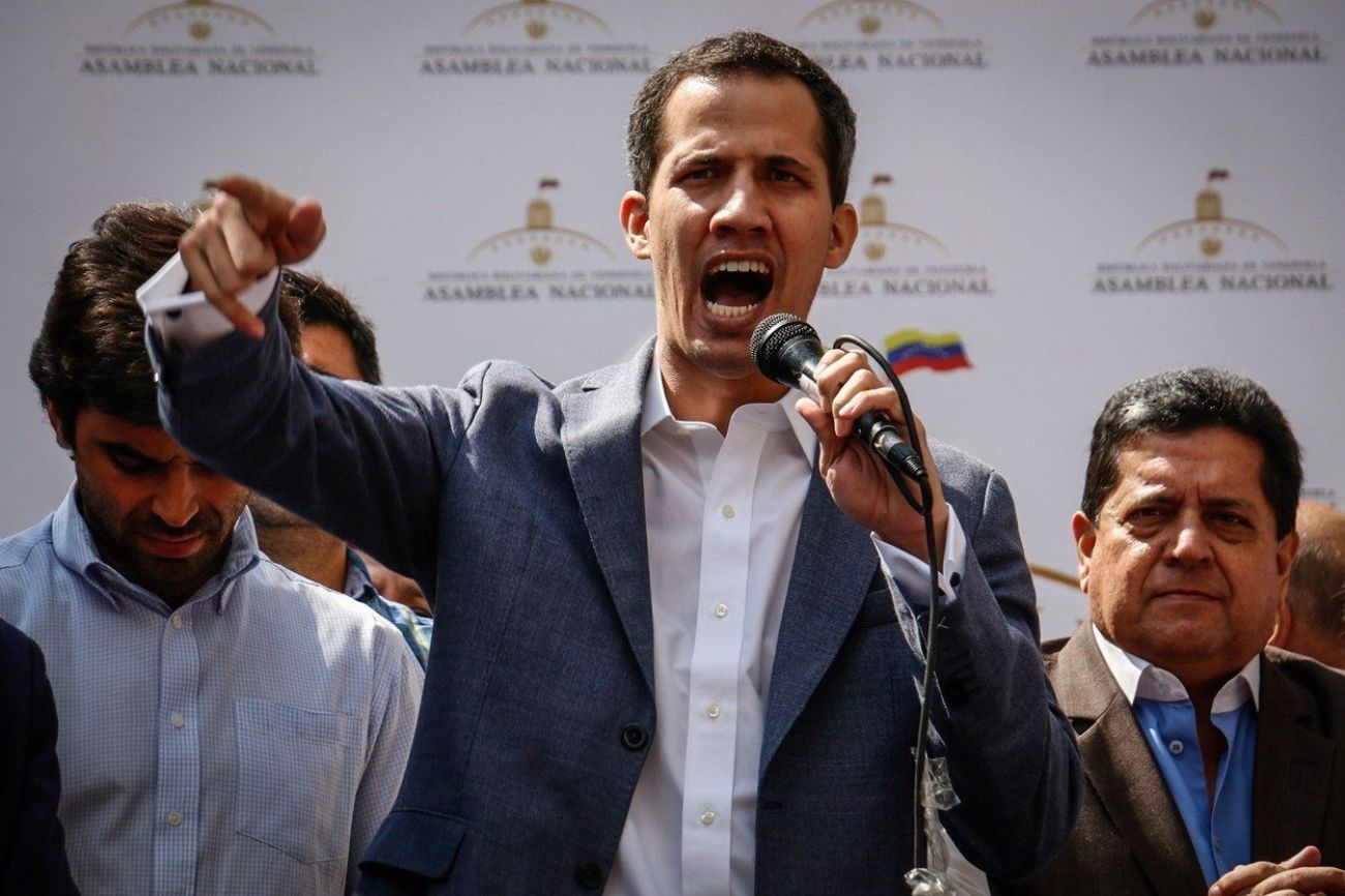 Juan Guaido