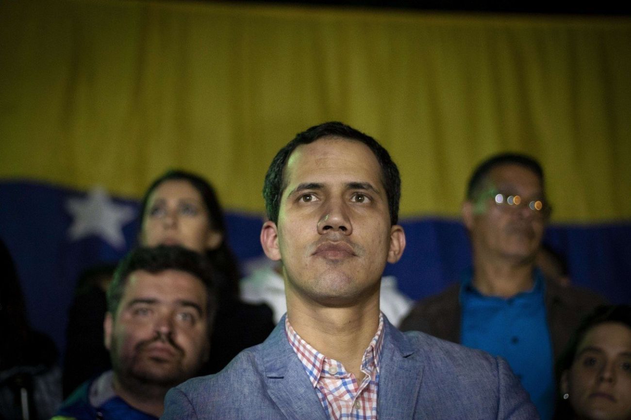 venezuela, protesti, Juan Guaido