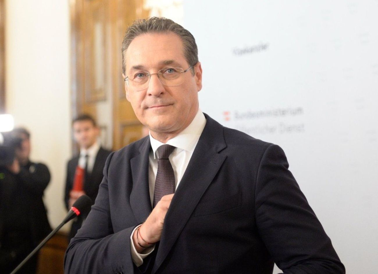Heinz-Christian Strache