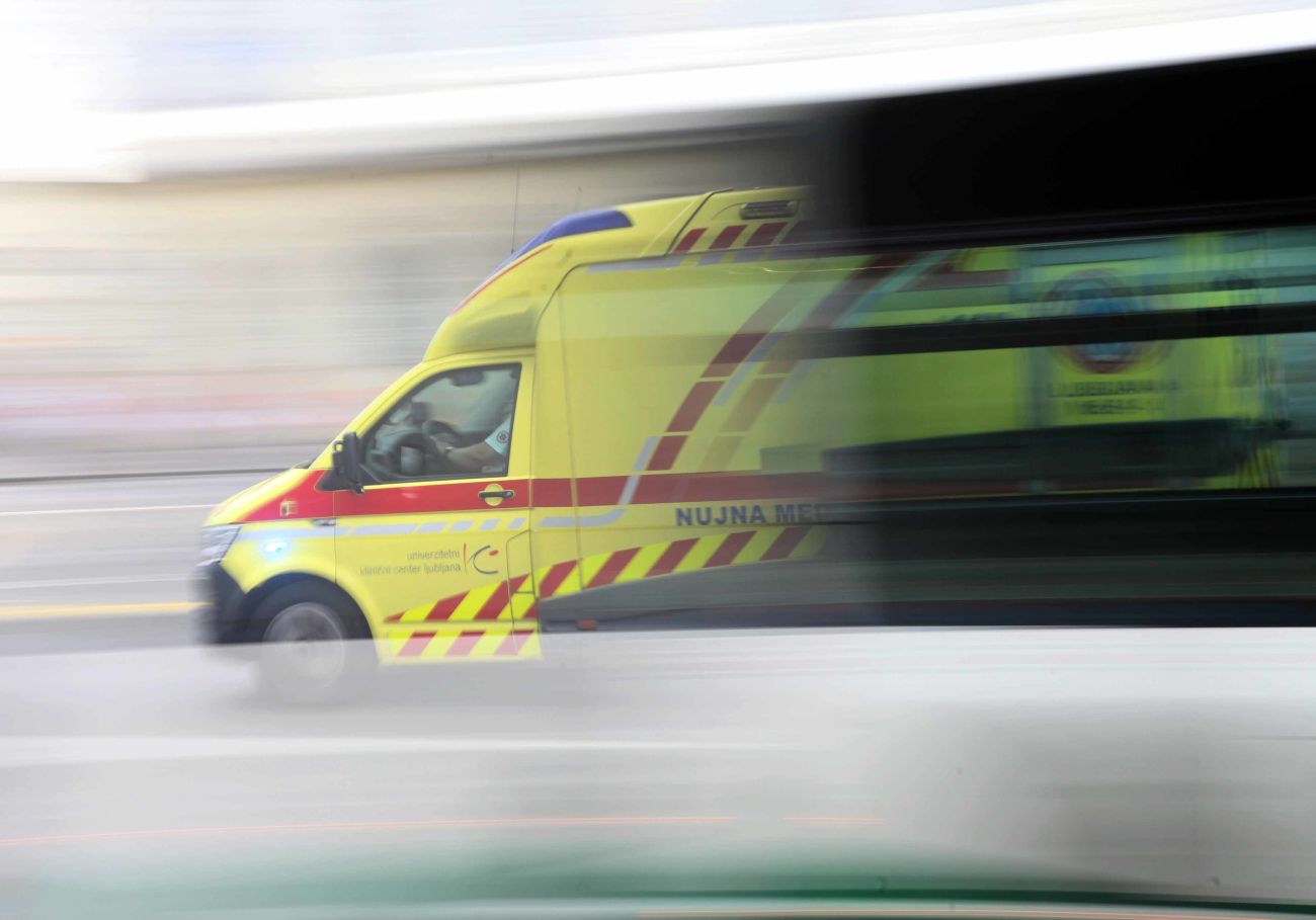 rešilec, reševalno vozilo, splošna