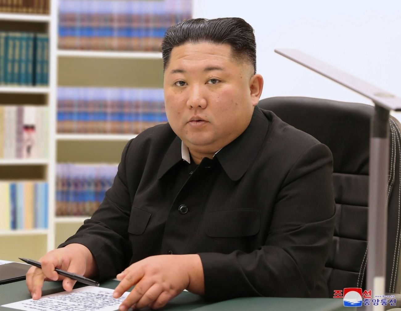 Kim Džong Un, Kim Jong Un