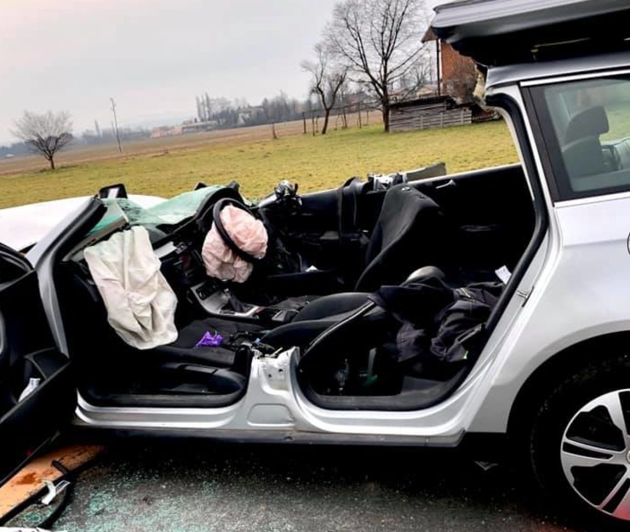 prometna nesreča, slovenska bistrica-ptuj, policijska uprava maribor