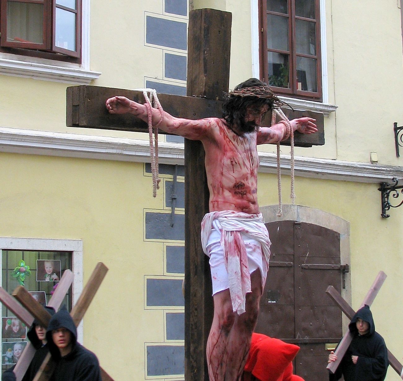 škofjeloški-pasijon