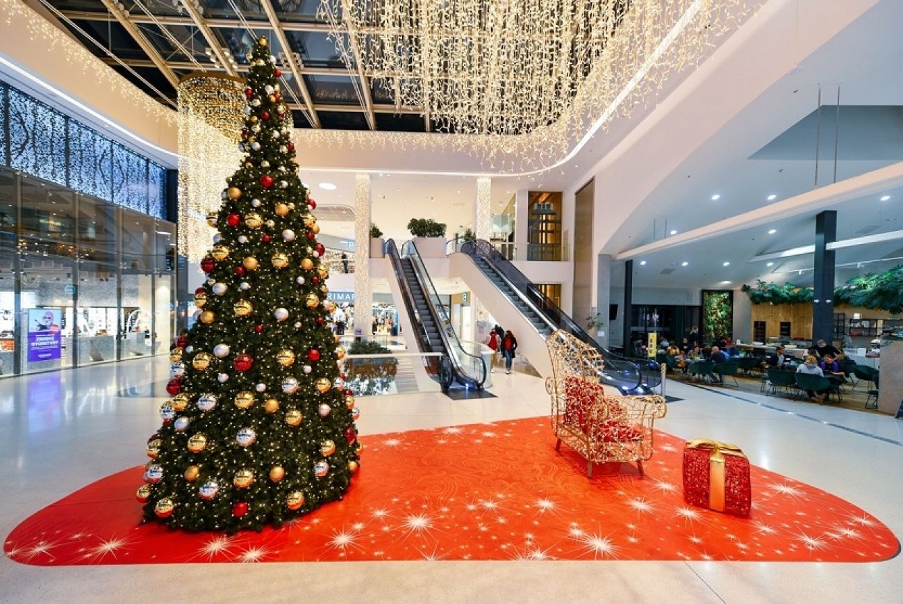 Praznično vzdušje v Cityparku.jpg