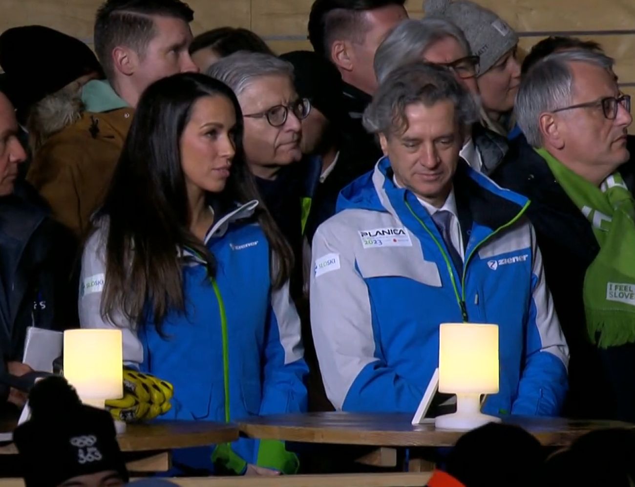 Robert Golob in Tina Gaber sta se zabavala na odprtju prvenstva.png