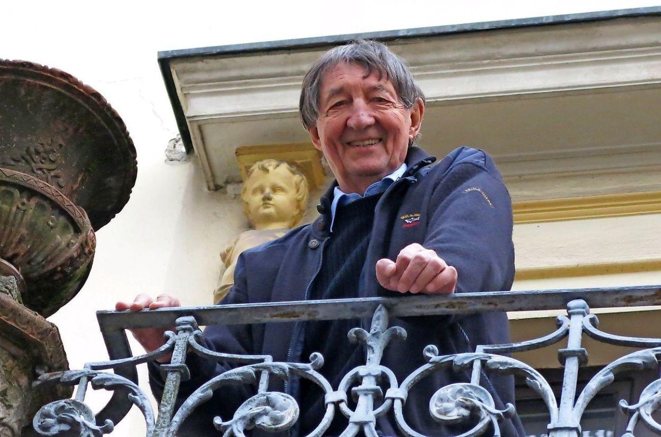 Janez Čuček se je tudi v poznih letih ukvarjal s športom, veliko je bral in vedno je  pozorno spreml