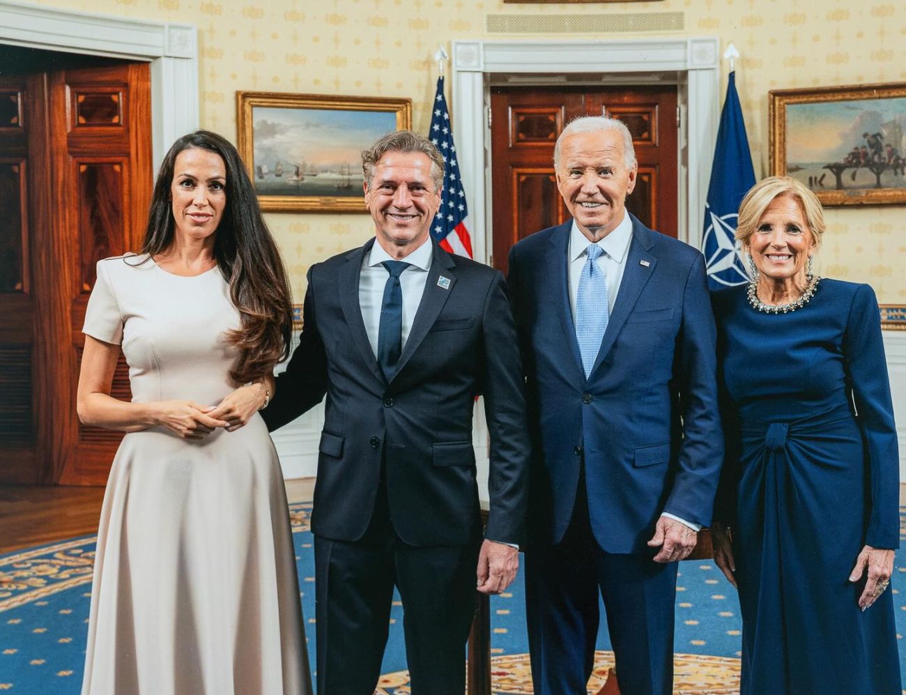tina gaber robert golob joe biden jill biden fb.jpg