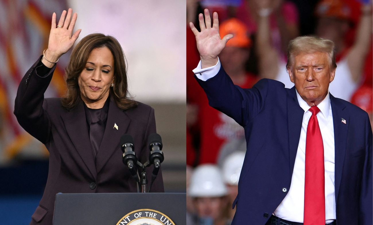 UV kamala trump profimedia-0931732368.jpg