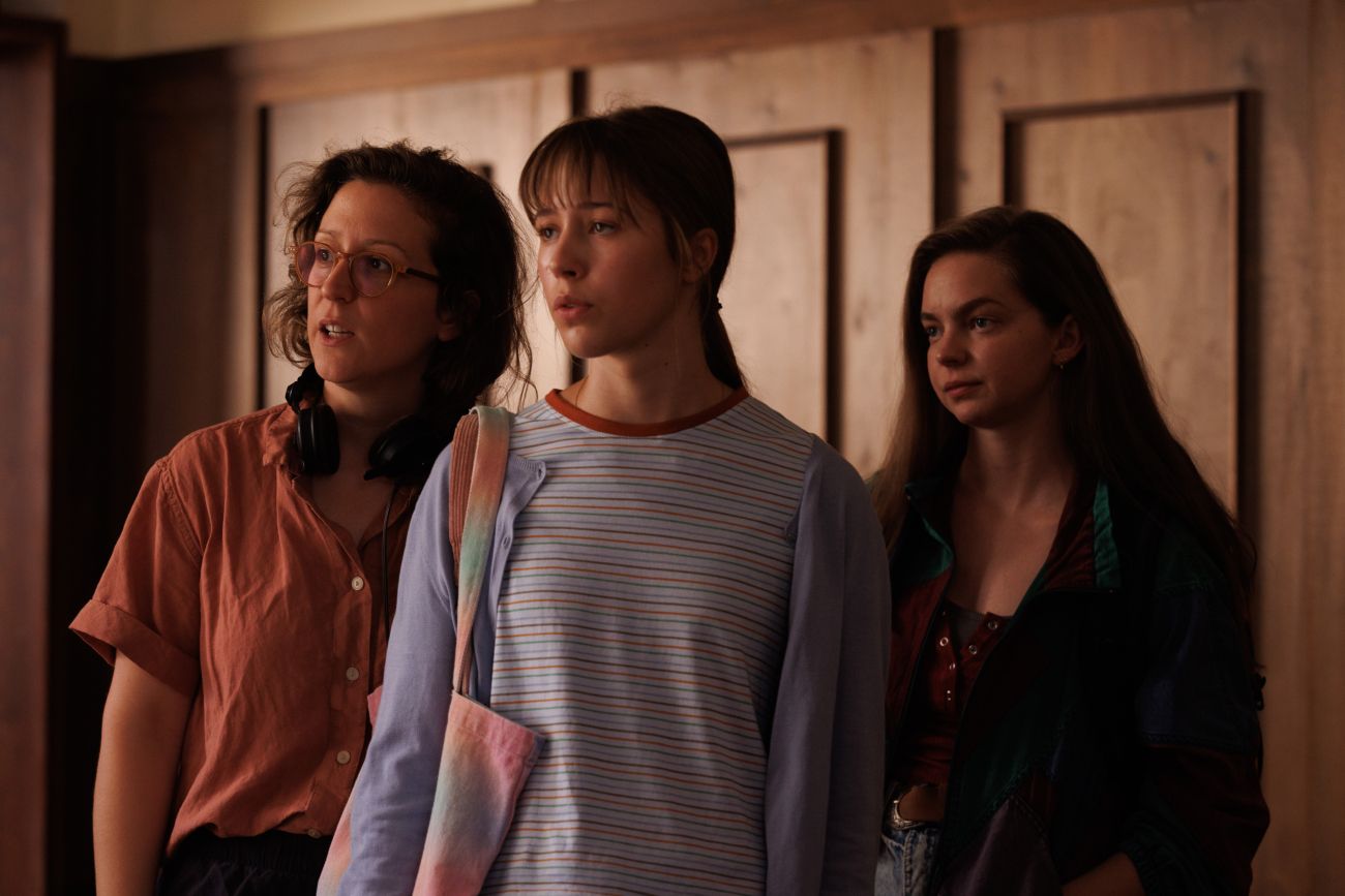 Kaj ti je deklica - &quot;Urška ima sposobnost, da se popolnoma prepusti