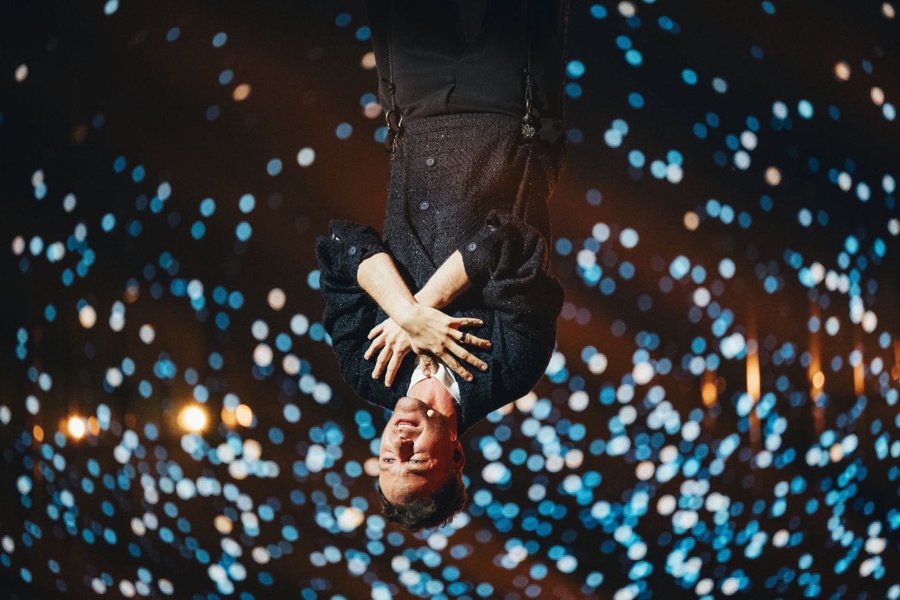 Klemen Slakonja, polfinale