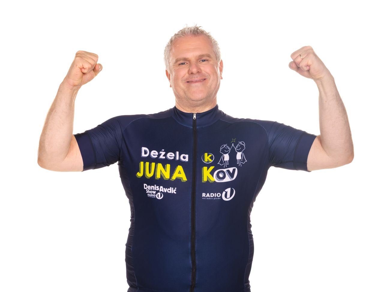 Miha Deželak, dežela junakov