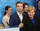 Nož v hrbet Ljudmili Novak: Matej Tonin pred volitvami zavezal usta svoji politični mami
