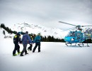 gorski reševalci, francija, helikopter