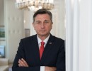 Pahor se poslavlja, še prej pa bo v Italiji prejel nagrado