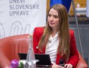 Kolaps Valentine Plaskan: oglasila se je urednica, ki jo je zamenjala kot voditeljico Dnevnika