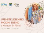 Ujemite modni trend s Trgovino Rina in Kumom