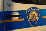 hrvaška policija